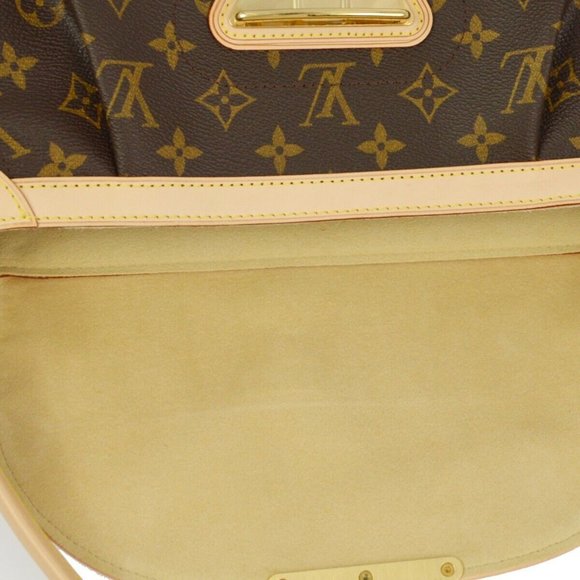 Louis Vuitton Monogram Beverly MM Handbag - Picture 6 of 11